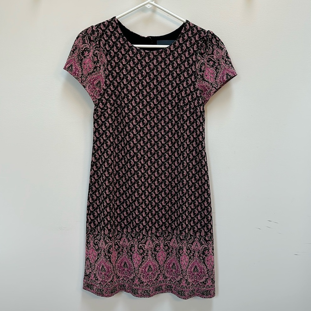 Beautiful Anthropologie shift dress